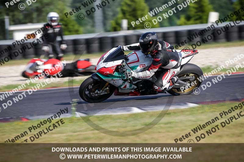 25 to 27th july 2019;Slovakia Ring;event digital images;motorbikes;no limits;peter wileman photography;trackday;trackday digital images